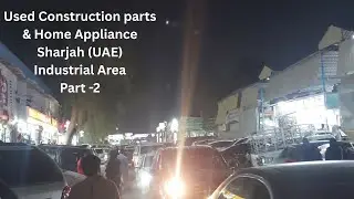 view Used Construction Parts& Home Appliance # (Sharjah -UAE) part -2