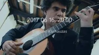 Baltic guitar festival and competition 2017
