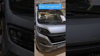 Best Campervan? Malibu GT Skyview 640 LE RB #vanlife