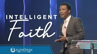 Intelligent Faith (Wisdom for Execution) - Godman Akinlabi