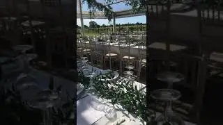 Glass Marquee