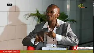 IFANG BONDI edition 37 with Seedy Cham, Chairman, Coalition of Progressive Gambians (CoPG).