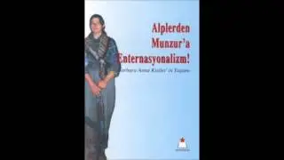 partizan yel dagi BARBARA ANNA KiSTLER