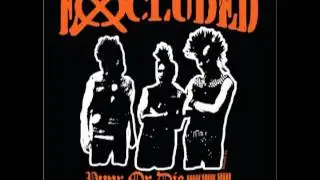 Excluded- Human Trash