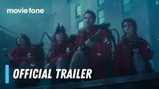 Ghostbusters: Frozen Empire | Official Final Trailer | Paul Rudd, Carrie Coon