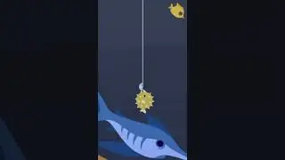 SWORDFISH | Cat Goes Fishing (Jak złapać?) #catgoesfishing #cat #fishing #poradnik #gra #flothar
