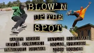 Independent Trucks: Blow'n Up The Spot Bellingham