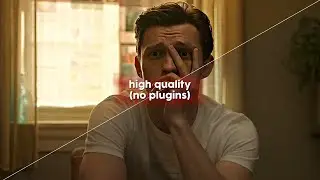 High Quality Settings Tutorial on After Effects - rarexvibezz