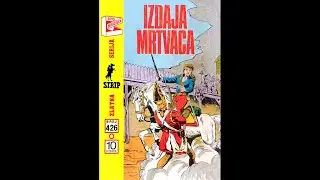 Izdaja mrtvaca - Komandant Mark - I deo (ZS 426)