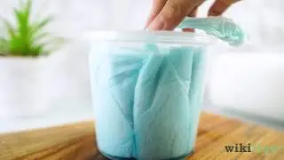 How to Make Disinfectant Wipes