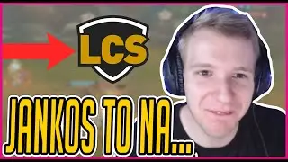 Jankos Reacts To Ocelote Sending Him To NA | LS On Who Is the Best LoL Player | Ch3ap Daily