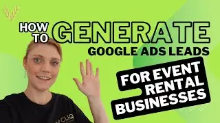 Google Ads For Photobooth Rental Business | How To Get Leads For Equipment Rental Businesses