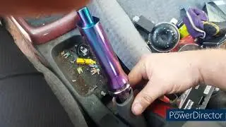 universal e brake cover install