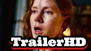 #TheWomanInTheWindow #Trailer #GeekSamuraiTV The Woman In The Window Trailer No.1 Reaction!!!