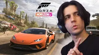 Forza Horizon 5 Eleyici - 5v5 Özel Counter Strike | OoSee