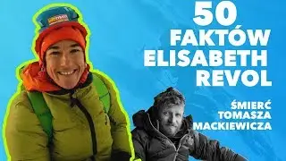 50 FAKTÓW O ELISABETH REVOL - Śmierć Mackiewicza