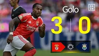 Golo de Renato Sanches | SL Benfica 3-0 Auckland | FIFA Mundial de Clubes