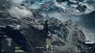 Battlefield 6 / Вертолет #9