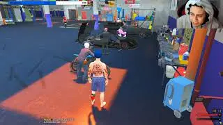 GTA RP | Iae Trem # 10/05/2021