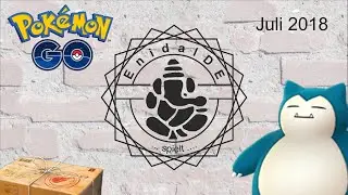 #067 [reupload] Forschungsdurchbruch Juli 2018 - Pokemon Go