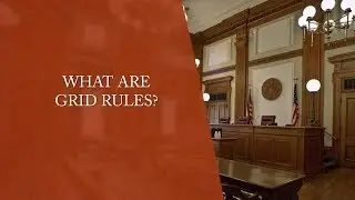 What Are Grid Rules? - Social Security Disability Insurance