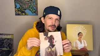 My Collection: Mach-Hommy x Knxwledge - Bon Apres-Midi picture disc