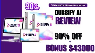 Dubbify AI &ndash; AI-Powered Dubbing & Voiceovers for Instant Video Localization!✅✅✅