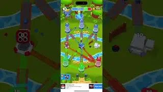 #1179 Tower War Level 