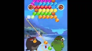 Angry Birds POP 2 Level 200 - NO BOOSTERS 😠🐦📌 | SKILLGAMING ✔️