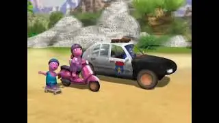 Where Has My Dinosaur Gone? | The Backyardigans