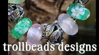 Trollbeads spring designs September 2025