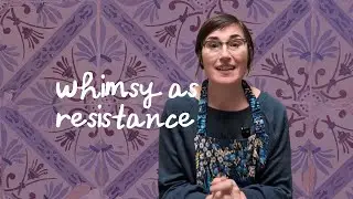 Resisting Despair: Joy, Whimsy, and Living Anyway