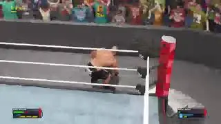 Wwe 2K23 Universe Mode # 266 King of The Ring M&uuml;nchen Deutschland
