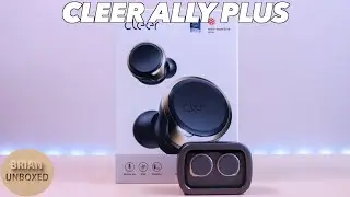 Cleer Ally Plus - An Excellent Pair! (Music & Mic Samples)