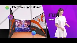 MAGICVIU Interactive Sport Games
