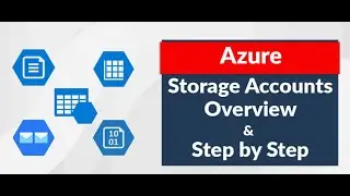 8. Azure Storage Account