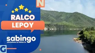 VIVEN 700 FAMILIAS: Conoce la magia de Ralco Lepoy - Sabingo | Pueblo chico, paraíso grande