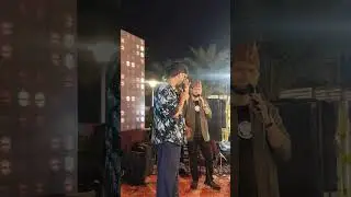 My Brother *Pranay Satlaj* ke reception me Triveni Farm. me huaa Comedy program Nagpuri Tek 