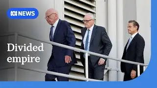 Rupert Murdoch fails in bid to leave full control of his media empire to son Lachlan | ABC News