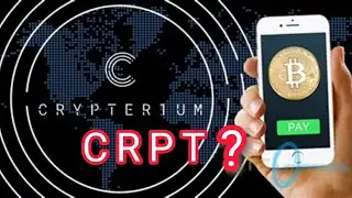 What is crypterium CRPT - crpt coin | Crypterium coin analysis - crpt crypto analysis - crypterium