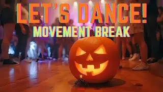 Halloween Dance | A Bearded Sped Production