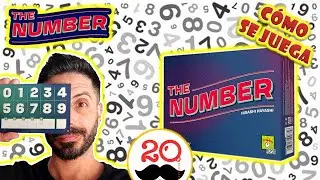 THE NUMBER #️⃣ Cómo se juega
