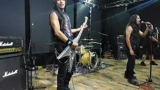 Xiat - sumisi&oacute;n live sonidos siniestros (Rivers cam)