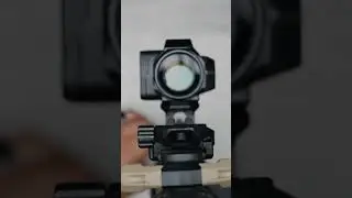 Strike Industries Polymer Backup Sights
