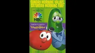 VeggieTales On Streaming Season 2 Episode 4 Millward's Space Adventure Part 2 (2023-24)