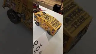 Paper Tatra 815 Truck | SAMCON 2024