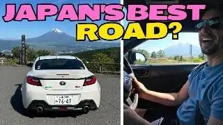 Is this Japan's Best Driving Road?