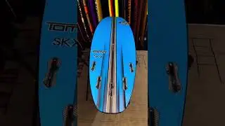 Prancha Surf Firewire Tomo SKX Fcs 2 Personalizada Surfboard