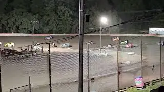 Mod Lite Feature Clips Hilltop Speedway 7/7/23