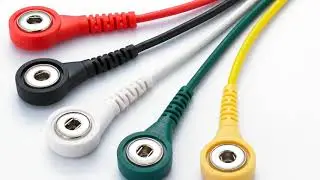 Electrosurgical cable, Forcep cable, Medical Cable Assemblies, Laparoscopic instrument cable